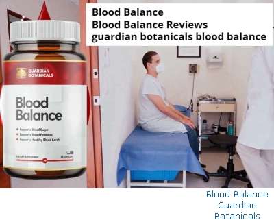 Blood Balance How To Use